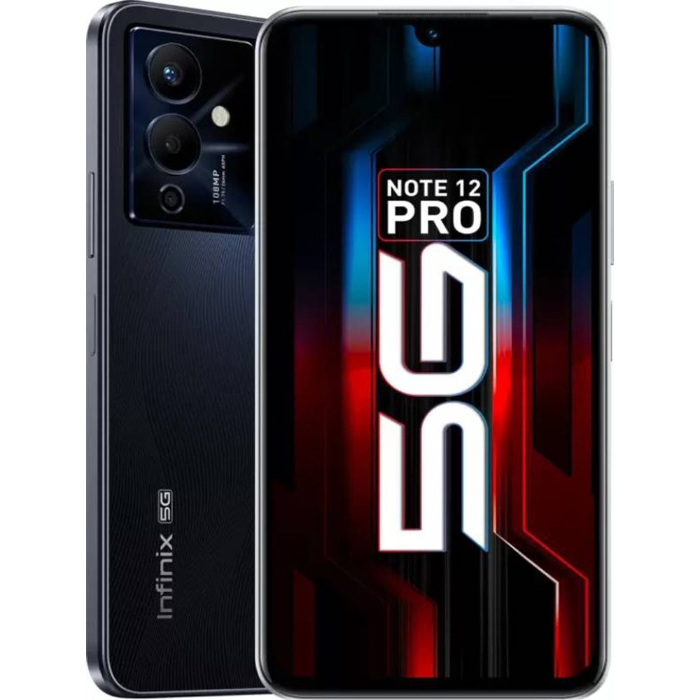 Infinix Note 12 Pro 5G 