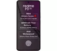 Realme P3 5G