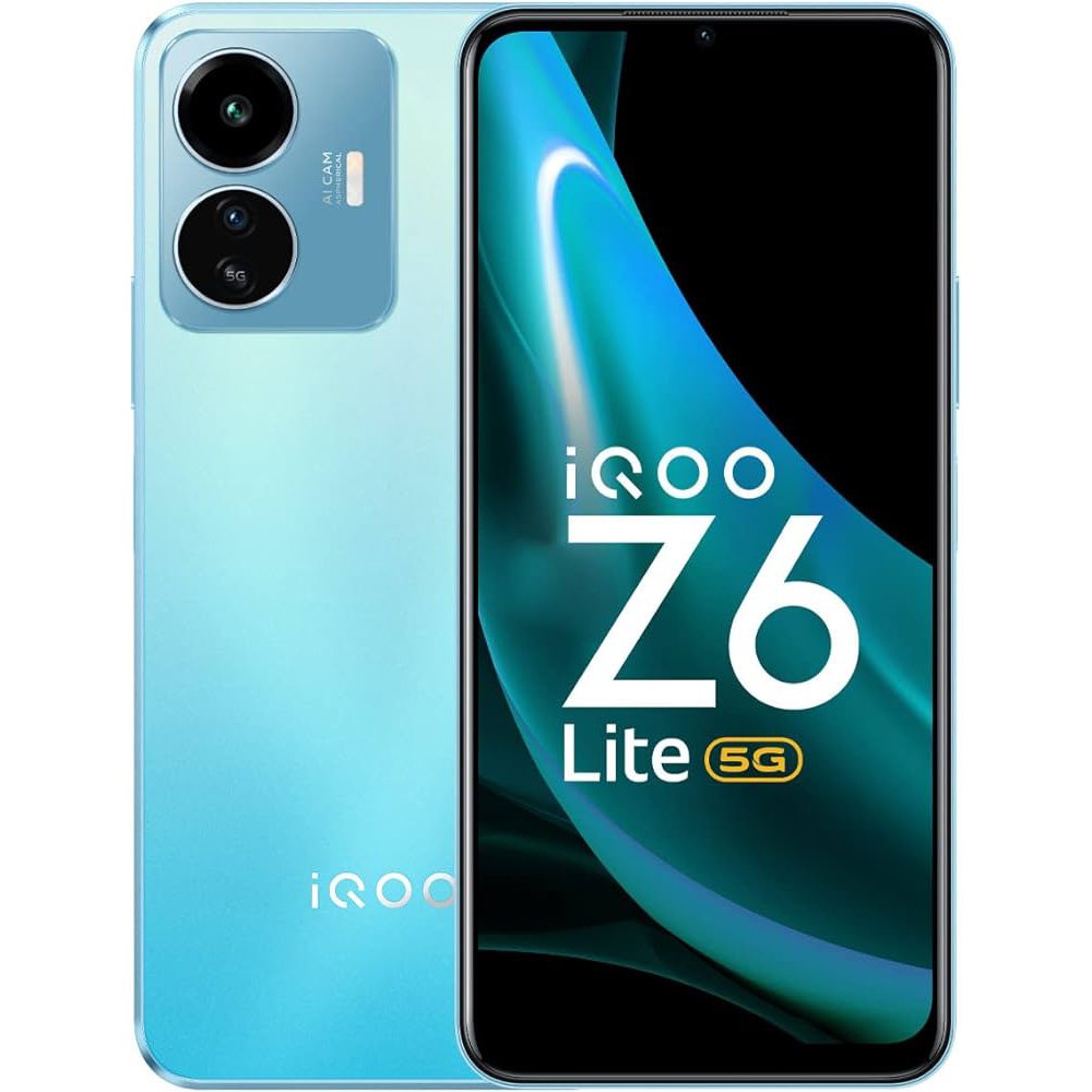 iQOO Z6 Lite 5G