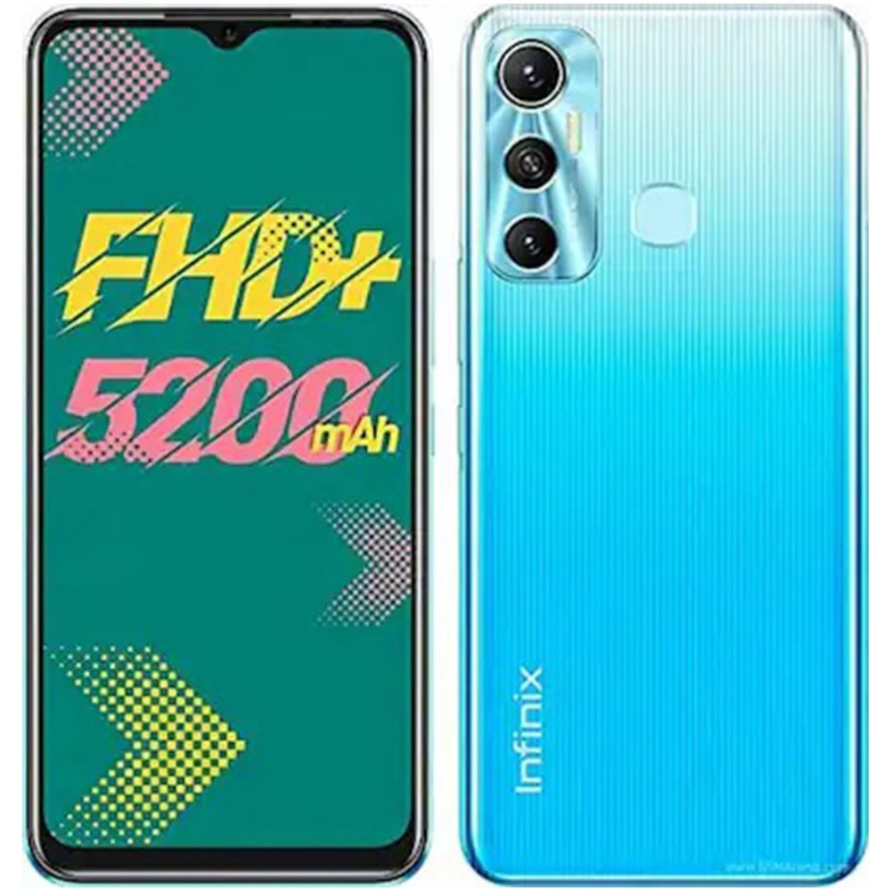 Infinix Hot 11