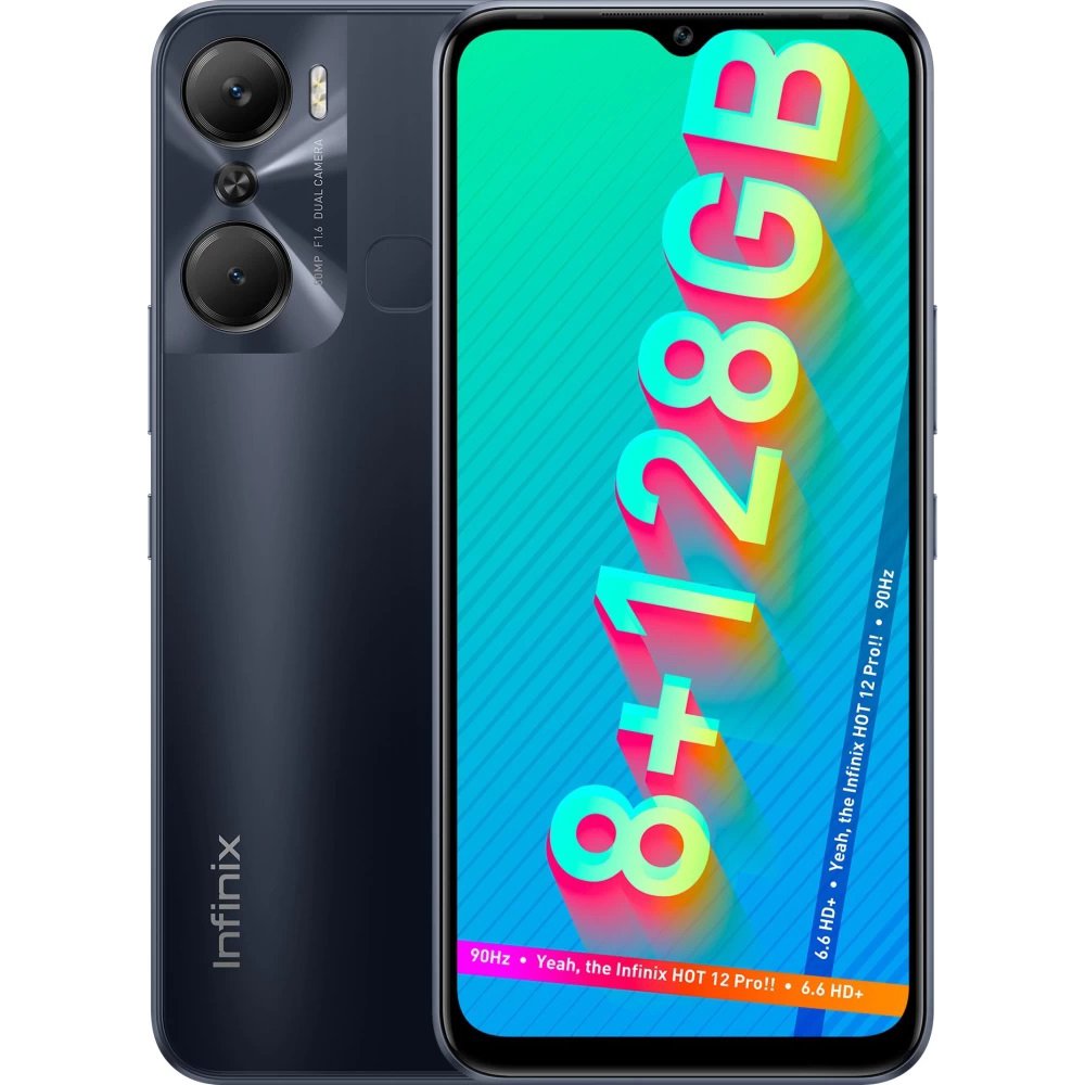 Infinix Hot 12 Pro