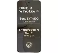 Realme 14 Pro Lite 5G