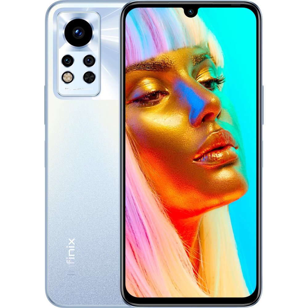 Infinix Note 12i 