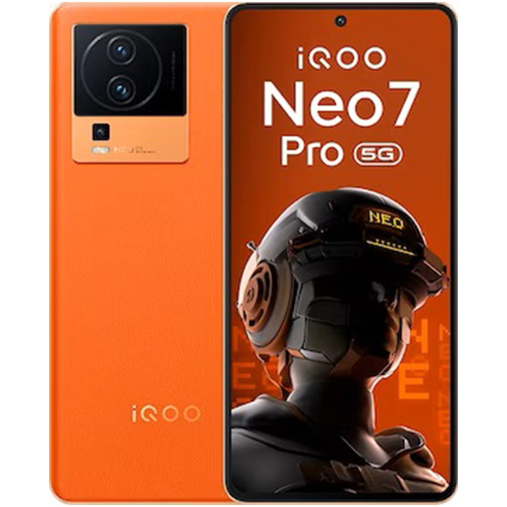 iQOO Neo 7 Pro 5G