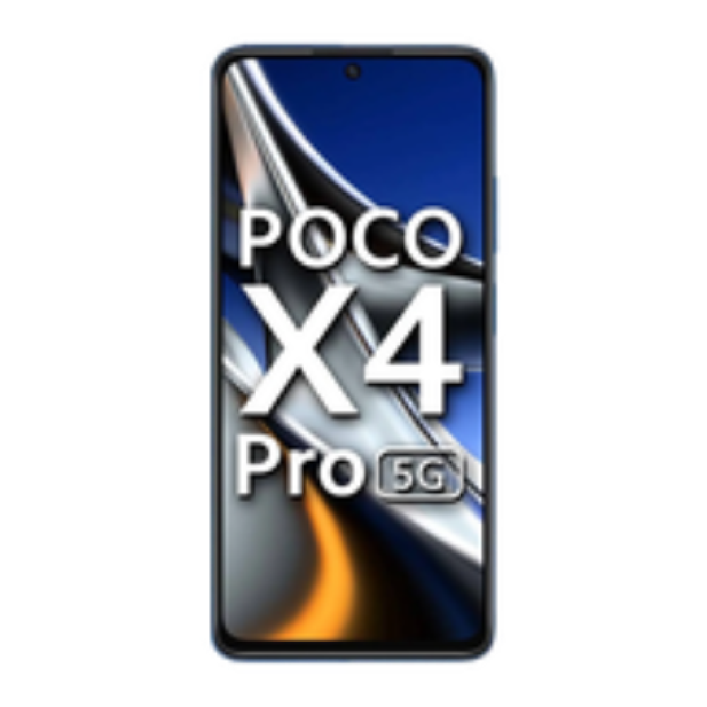 Poco X4 Pro 5g