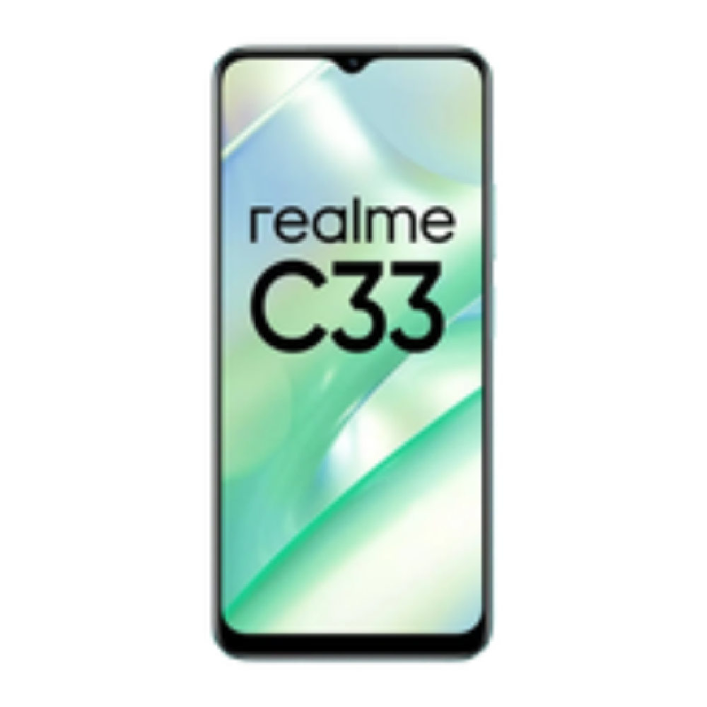 Realme C33