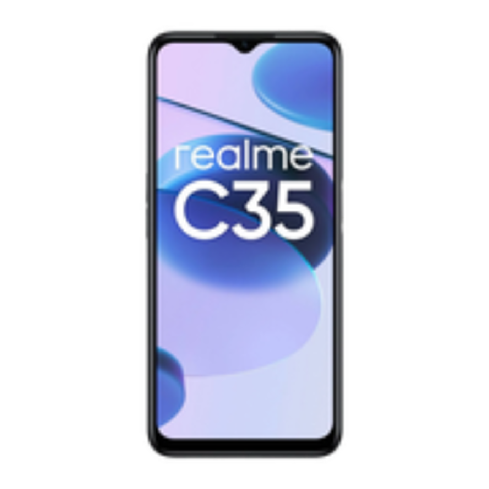 Realme C35