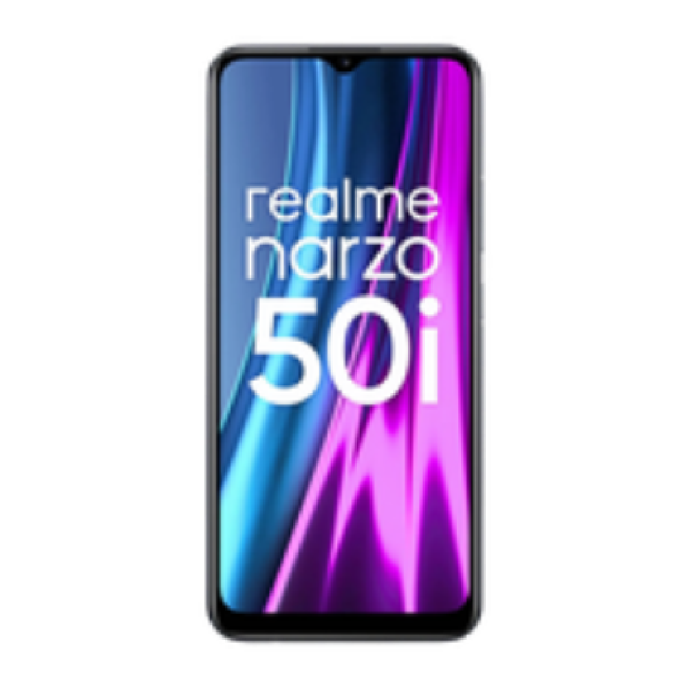 Realme Narzo 50i